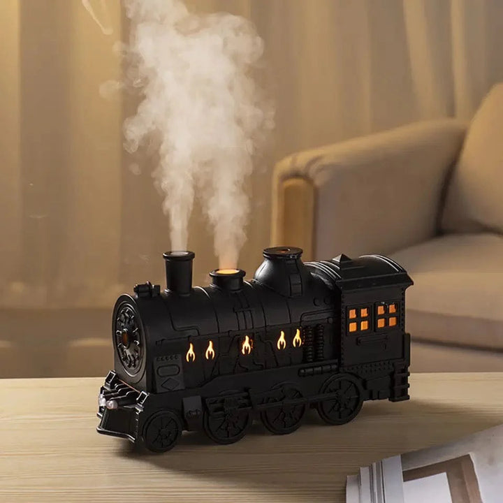 Humidificateur d’air télécommandé pour train, diffuseur d’aromathérapie